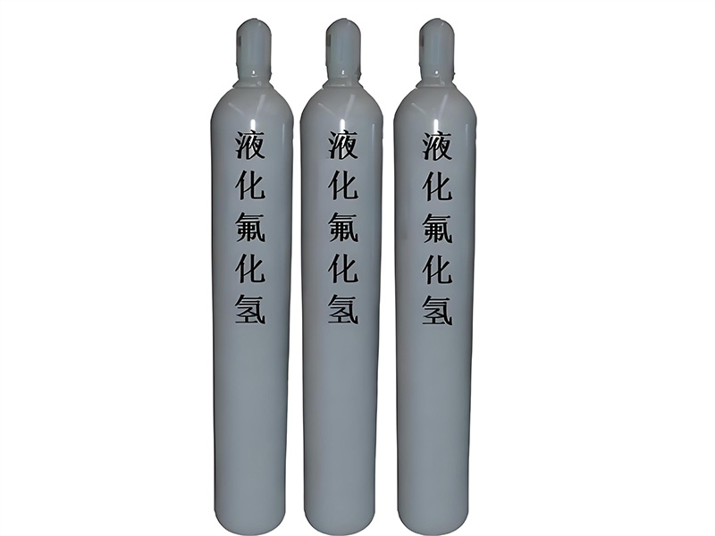 氟化氢