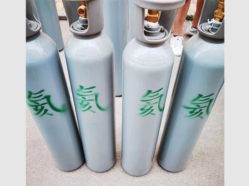 青岛地区氦气需求分析及供货厂家